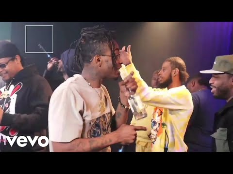 Critical Records Presents - Can't hold Me ft. ImRich