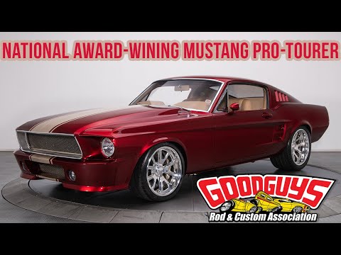 1967 Ford Mustang (CC-1548775) for sale in Charlotte, North Carolina