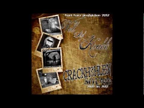 V.A.K. - Crack, Alk und Scheisse 2 (Prod. von Randale Beats)