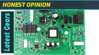 Review: Whirlpool Refrigerator Motherboard Control Board - Upgrade Your Fridge Performance!