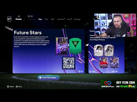 🚀 Future Stars Champions 🚀 Rewards 🚀 Completing The New SBCs 🚀