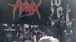 Hirax- Hostile Territory @ MDF XIV, Sat, May 28, 2016