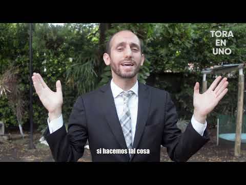 Parashá en UNO 1 - Bereshit. R. Ishai Harari