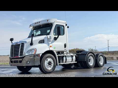 FREIGHTLINER CASCADIA 2017