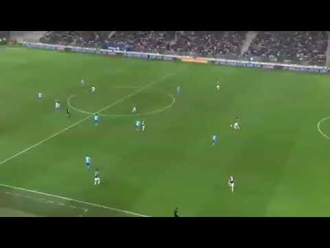 Luiz Gustavo Goal HD | Nice 2-4 Marseille (01.10.2017)