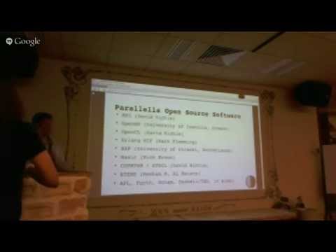 The Past, Present, and (p)Future of the Parallella Project