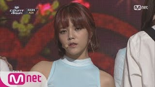 [STAR ZOOM IN] Celebrating their comeback, AOA's Sexy Ballad 'Time' 160516 EP.86