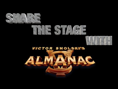 Share The Stage! • 04.12.2021 • Hamm • Hoppegarden