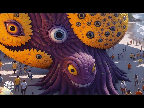 Shanti V Deedrah - Metabollox [Video Clip / 8K]