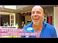 Andy van der Meijde doet onthulling over tv-salaris
