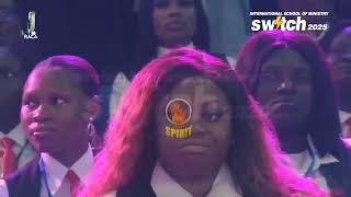 I saw church instrumentist smoking after service & when I asked the pastor this was what he told me