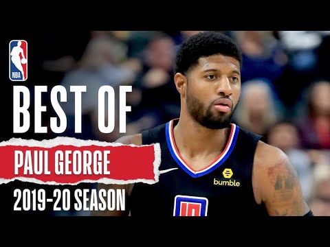 The Best Of Paul George | 2019-20 Season