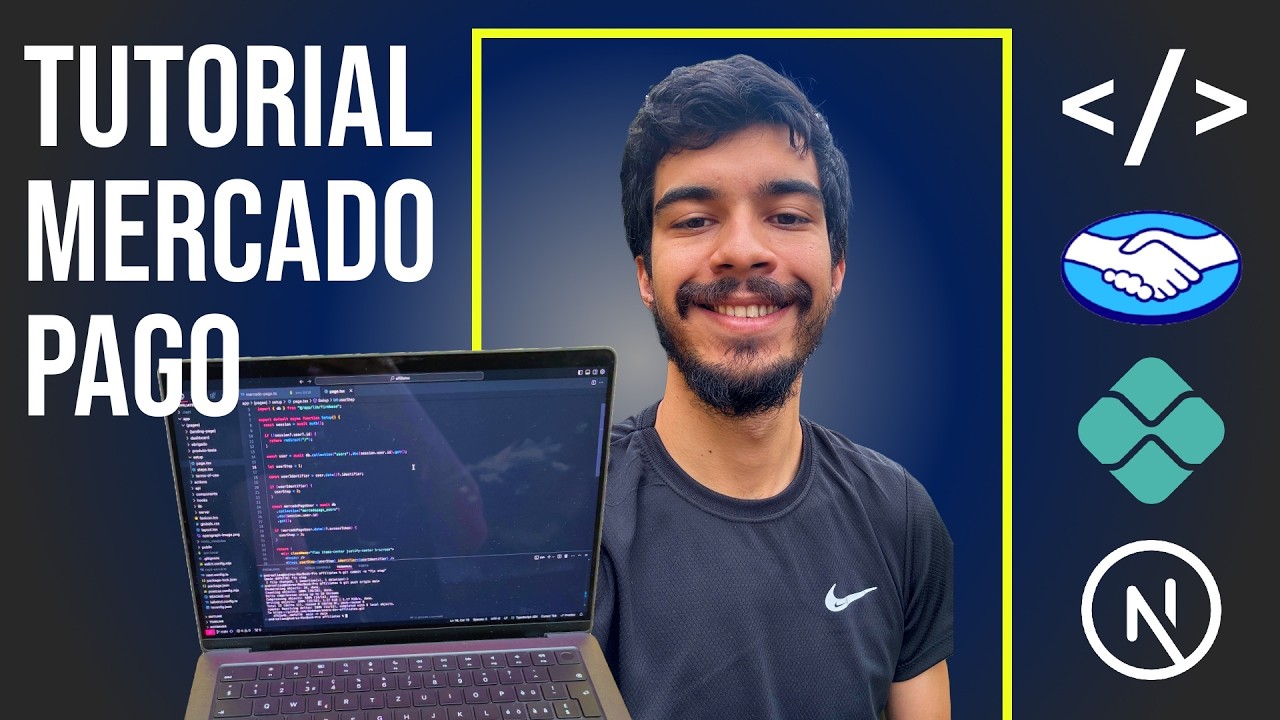 Mercado Pago API: Como Integrar e receber pagamentos por Pix no seu SaaS Next.js
