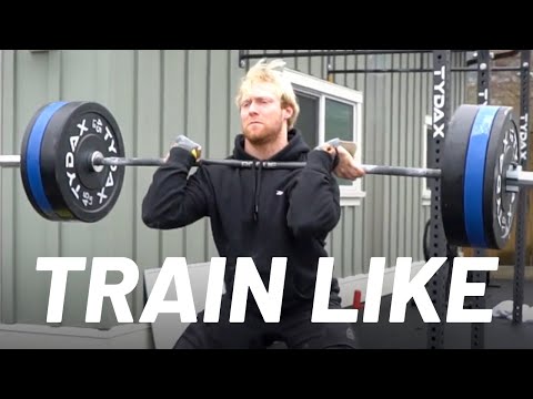 CrossFit-Star Pat Vellners brutales EMOM-Workout | Trainiere wie ein Star | Men's Health