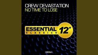 No Time to Lose (Instrumental)