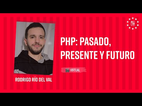 PHP: Pasado, presente y futuro