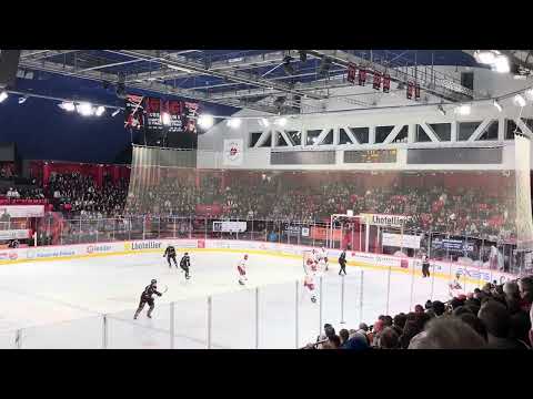 Tomas Simonsen But 2 (Amiens vs Grenoble) - Ligue Magnus - 28/01/2024 (3-4 OT)