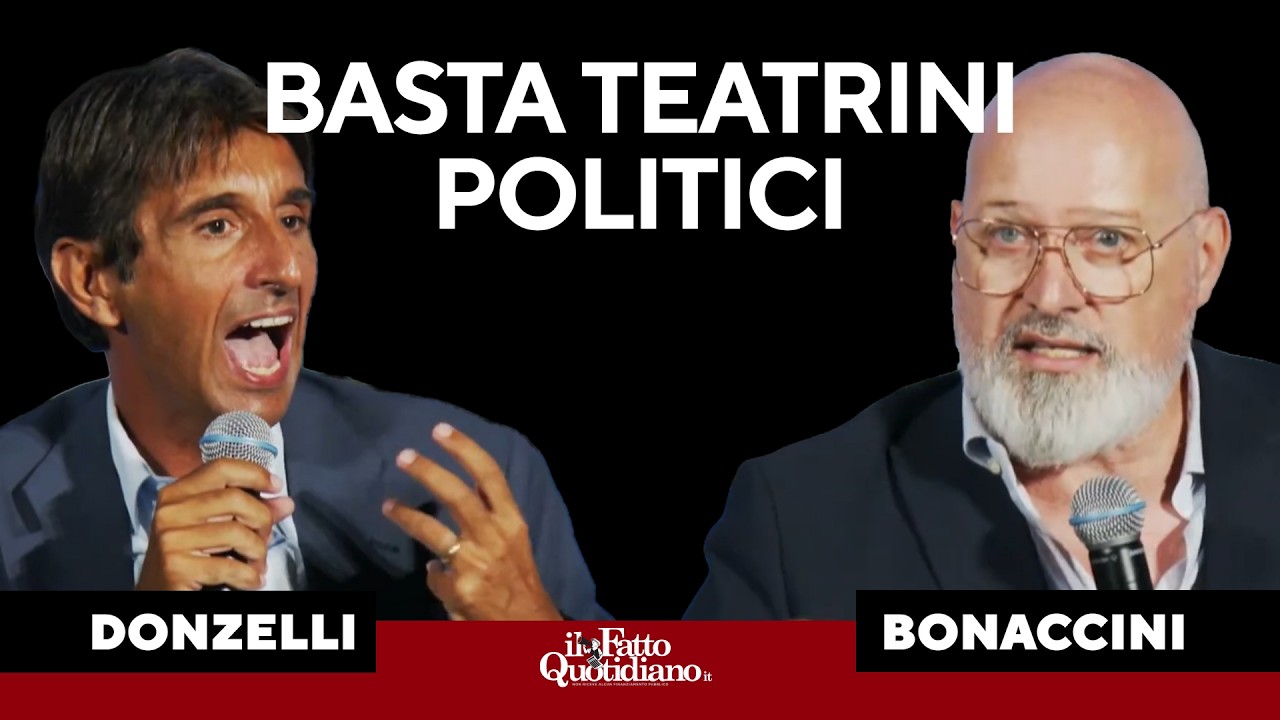 Bonaccini contro la politica degli insulti, Donzelli replica: “Il problema è aver perso l’identità”