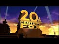 20th Century Fox Destroyed Part 8 Reversed
