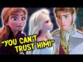 #2: Emotions Run High; Elsa & Hans Talk Alone... | Season 2