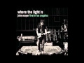 John Mayer - Gravity (Where The Light Is - Live ...