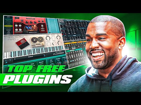10 Must Have FREE Plugins For 2025!