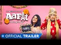 Aafat | Official Trailer | RATED 18+ | MX Original Series | MX Player