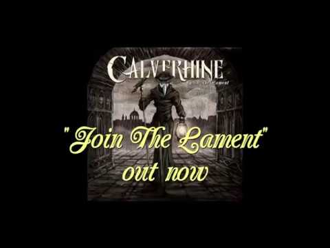 CALVERHINE - Join The Lament [Recording Sessions, Part 1]