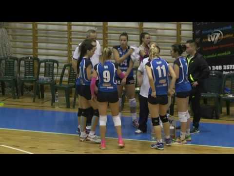 2016.01.12. Jászberény - BRSE röplabda