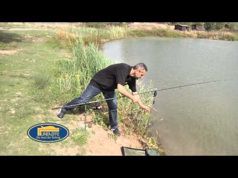 Italian Fishing Tv - Lineaeffe - Carpfishing in cava