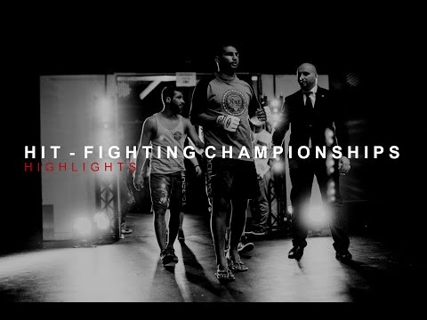 Hit FC II - MMA HIGHLIGHTS