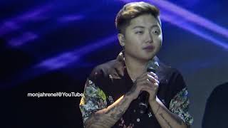 I&#39;ll Be There - Jake Zyrus [Music &amp; Me Concert]