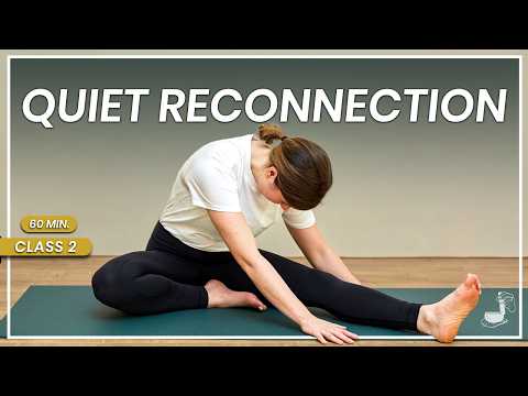 Introvert Yoga Class - Gentle Yin & Restorative Yoga Nidra