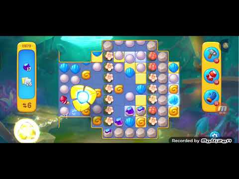 Fishdom Level -11879