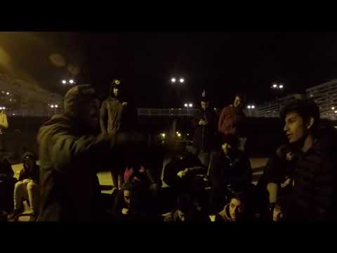 ELEMENT Vs TORIAN - Cuartos