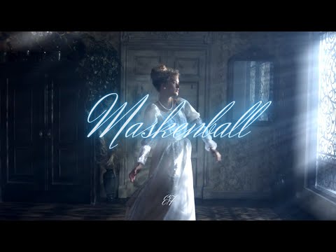 E1F - MASKENBALL (prod. by ARAM) {Lyrics}
