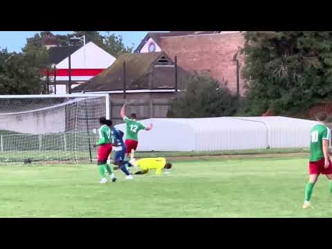⚽️ Ilford FC 🔵 [2-4] 🟢 Sporting Bengal Utd FC - Essex Senior League [Mon31Jul23] GOALS