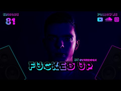 Frenchcore & Uptempo Mix 2022 | Overdoqx Presents: Fucked Up! #81