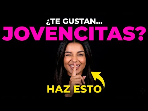 Por Qué Las Mujeres Jóvenes Se Obsesionan Con Hombres De 50+ (La Verdad)