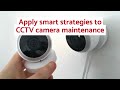 CCTV maintenance services