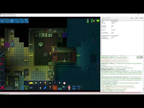 Space Station 13: The brainless chief engineer