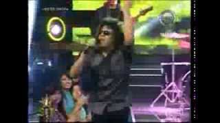 YO SOY Andres Calamaro - Me Arde 16/09/2013 Temporada FINAL