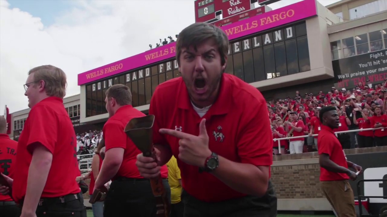 Saddle Tramp Hype Video 1