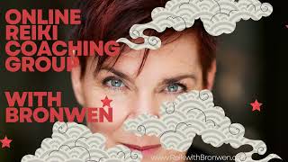 Join the Online Reiki Coaching Group