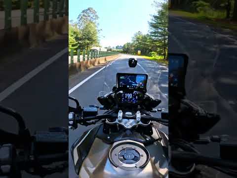 Monumento Rota Biker 38 - 03 | 4K UHD | #mototurismo #brasil #triumph #tiger1200 #gopro  #duasrodas