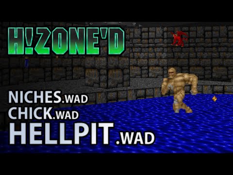 H!Zone'd - HELLPIT.WAD (and more!)