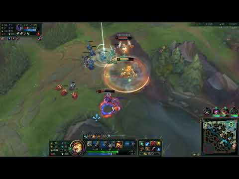 WuKong vs. Irelia + Nocturne