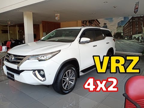 Toyota All New Fortuner 4x2 VRZ 2019 | SUV Premium, Dapat Apa Aja ?