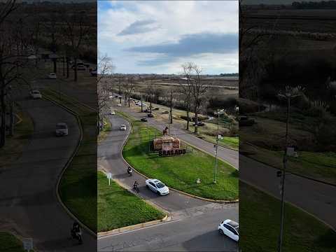 ¿La laguna más linda de Buenos Aires? 😳