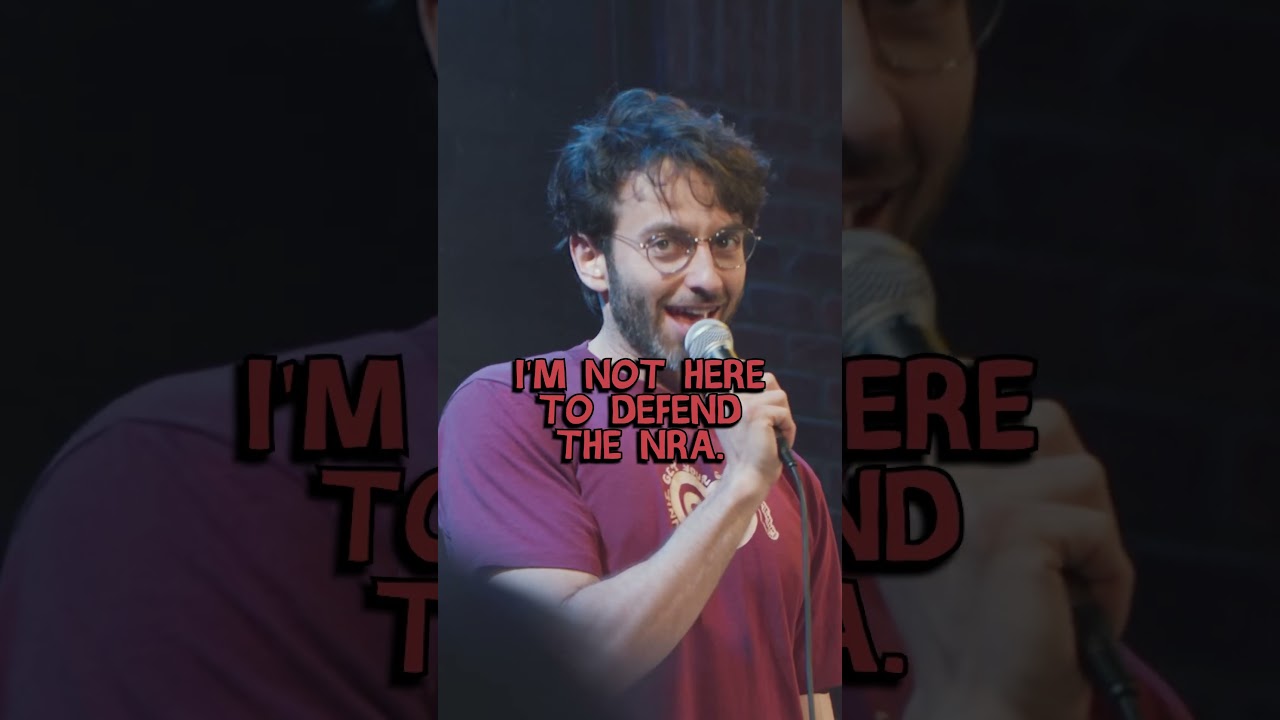 Gianmarco Soresi’s Resistance Comedy Special | Stay Ahead of the Curve with Jokes on Current Events